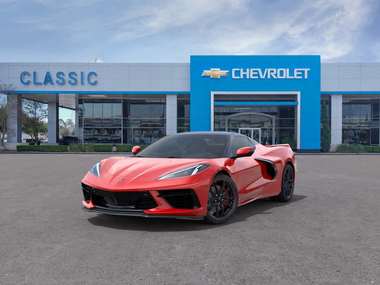 2024 Chevrolet Corvette 2LT 8