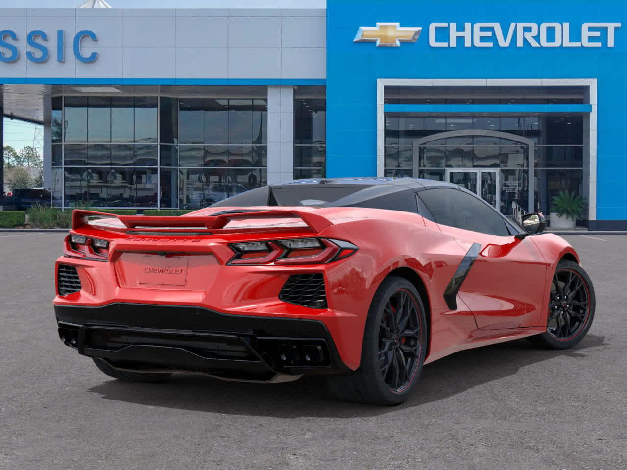 2024 Chevrolet Corvette 2LT 4