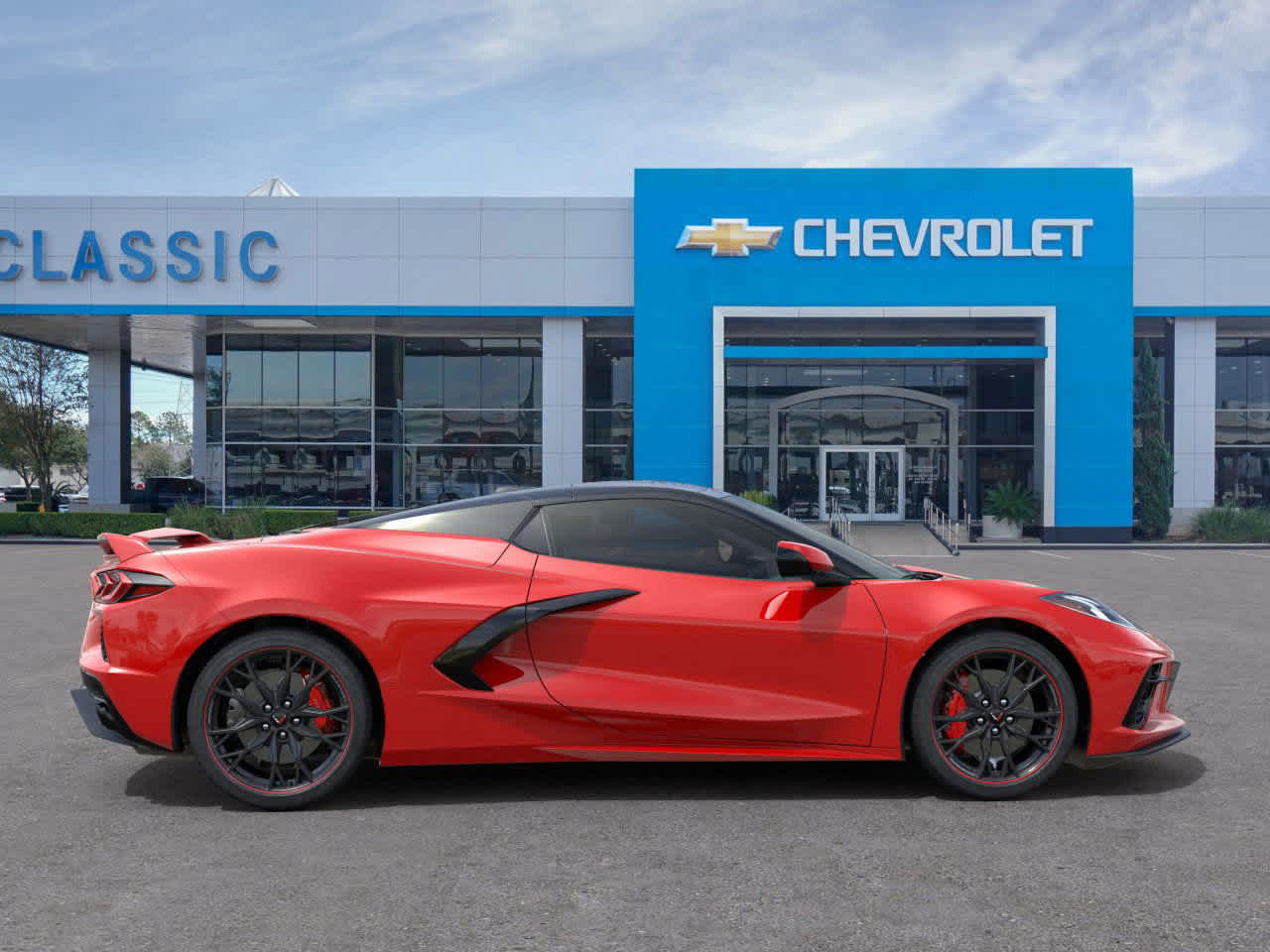 2024 Chevrolet Corvette 2LT 5