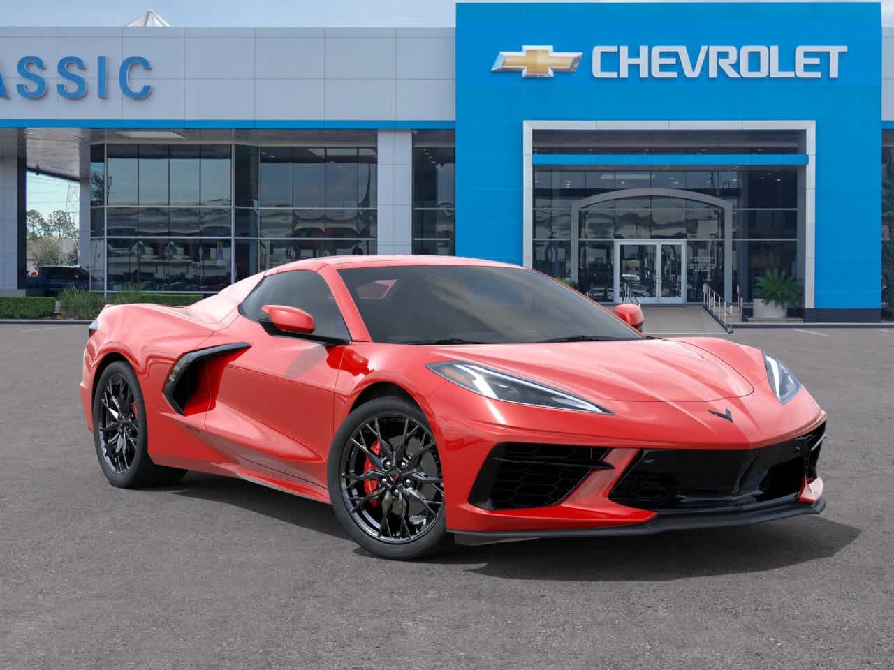 2024 Chevrolet Corvette 2LT 7