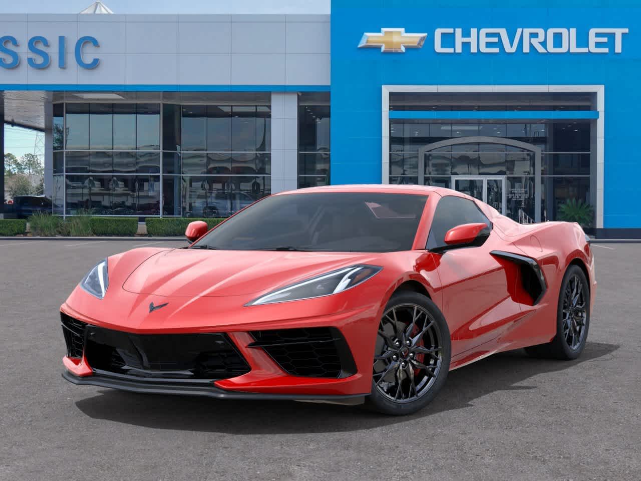 2024 Chevrolet Corvette 2LT 6