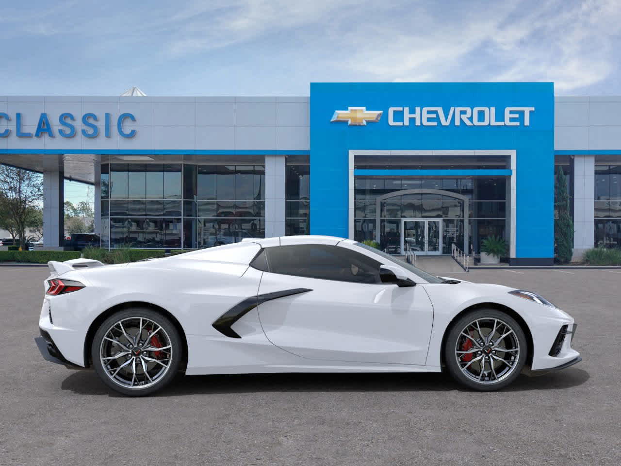 2024 Chevrolet Corvette 2LT 5