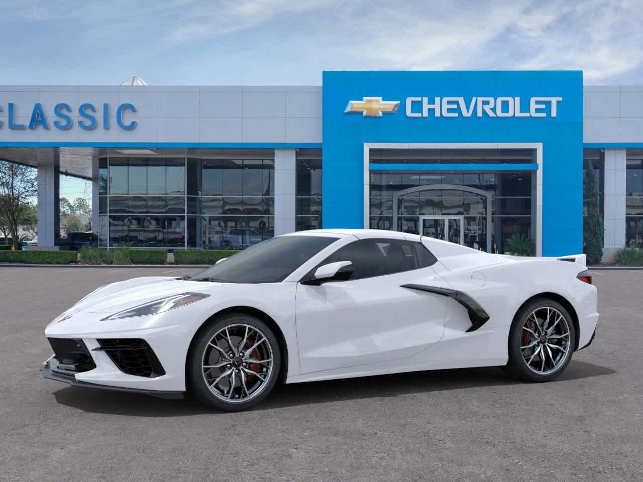 2024 Chevrolet Corvette 2LT 2