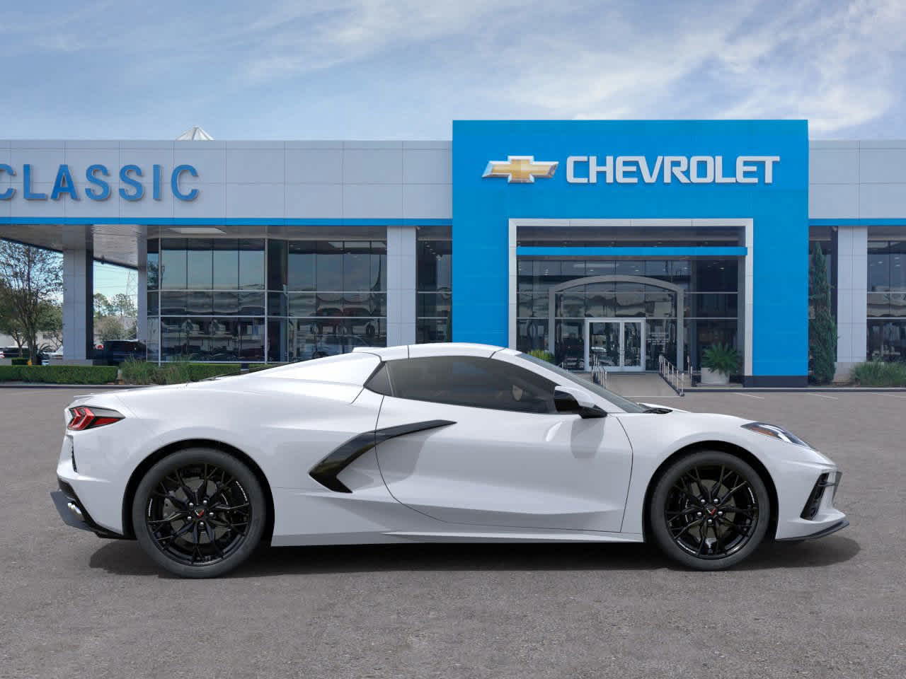 2025 Chevrolet Corvette 2LT 5