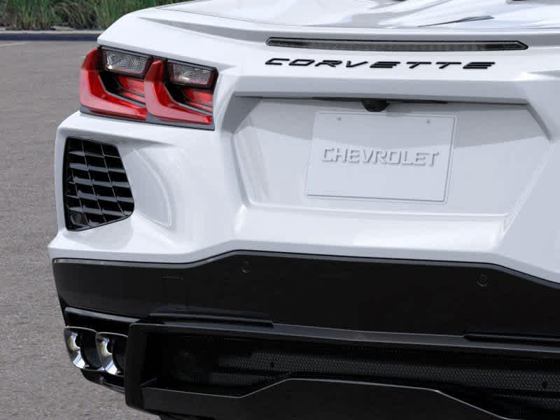 2025 Chevrolet Corvette 2LT 14