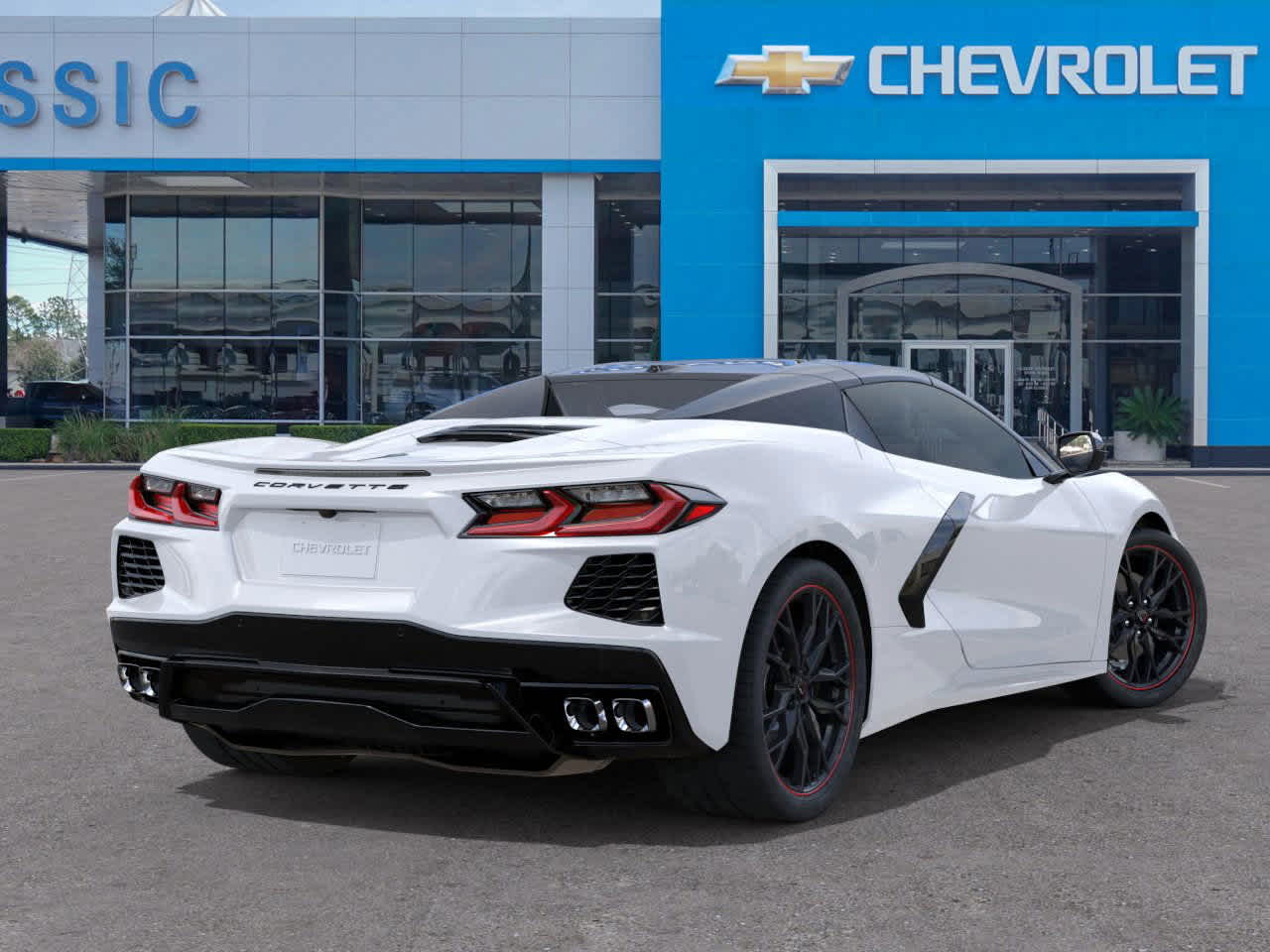 2024 Chevrolet Corvette 2LT 4