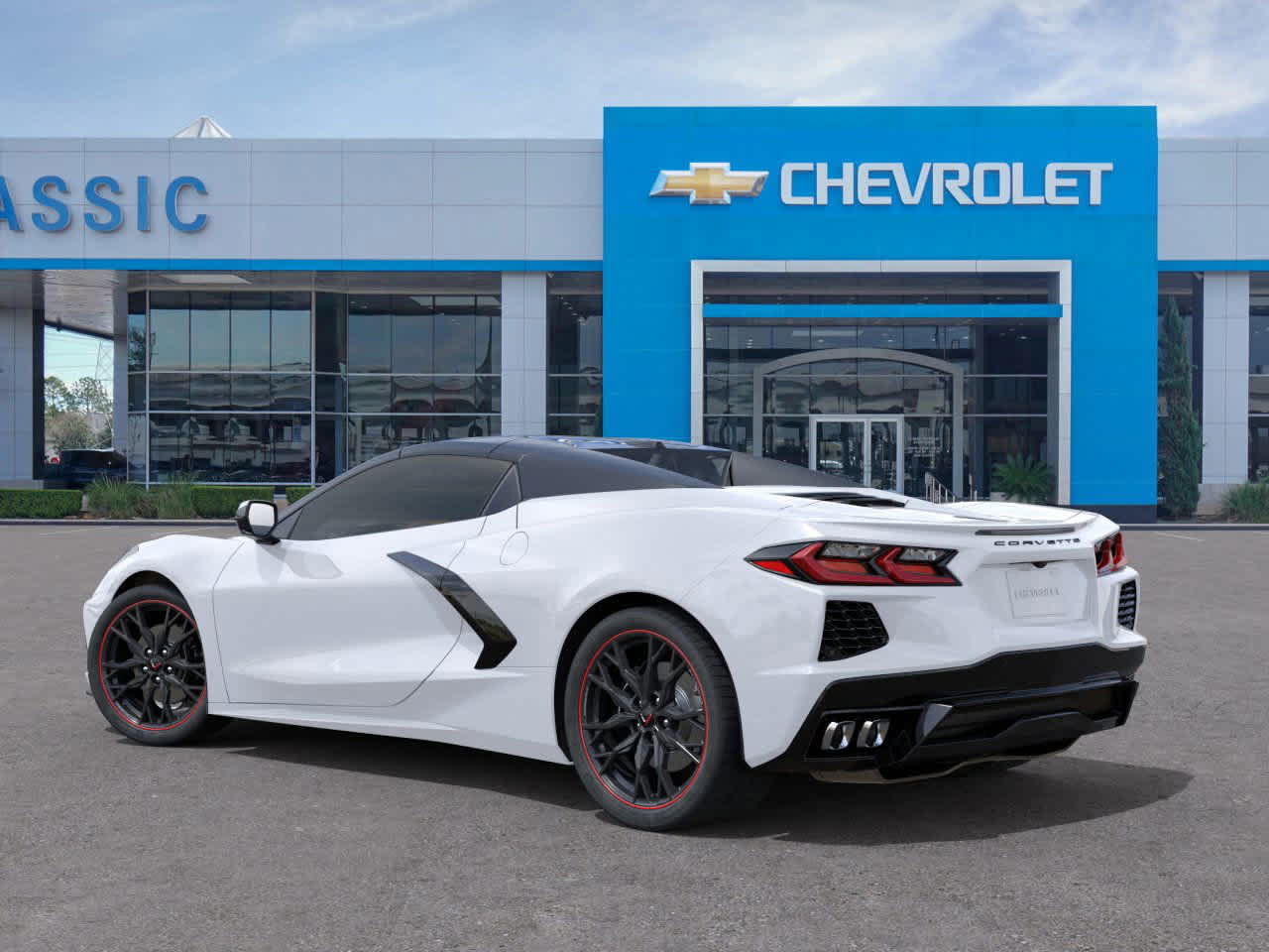 2024 Chevrolet Corvette 2LT 3