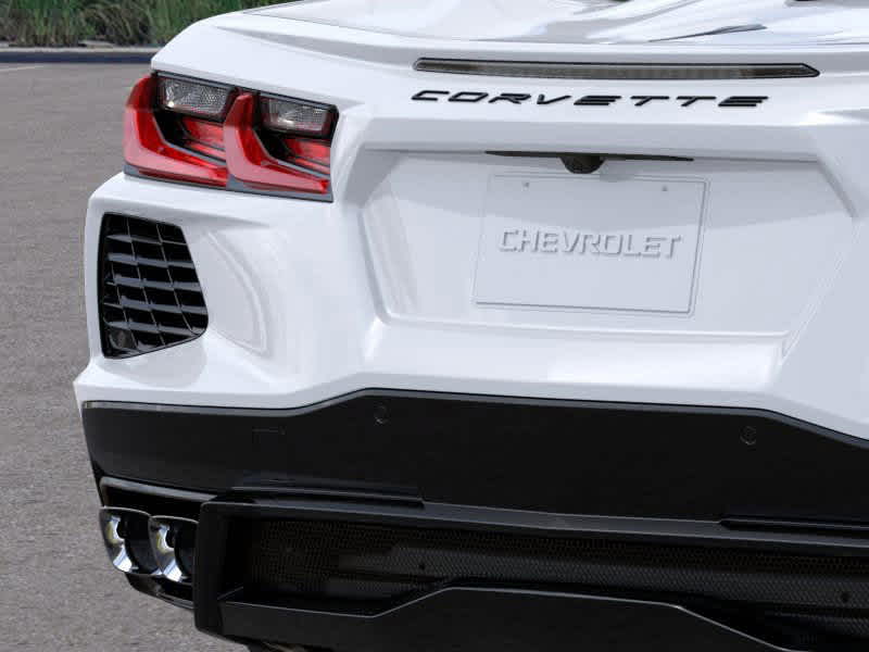 2024 Chevrolet Corvette 2LT 14