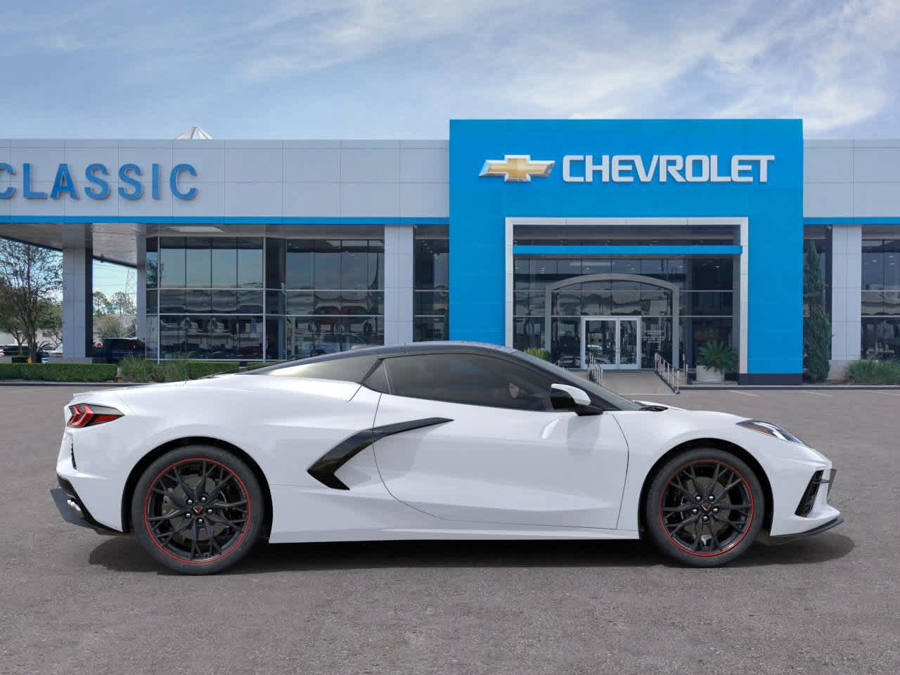 2024 Chevrolet Corvette 2LT 5