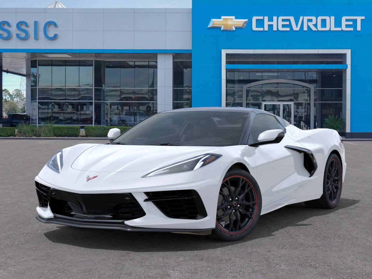 2024 Chevrolet Corvette 2LT 6