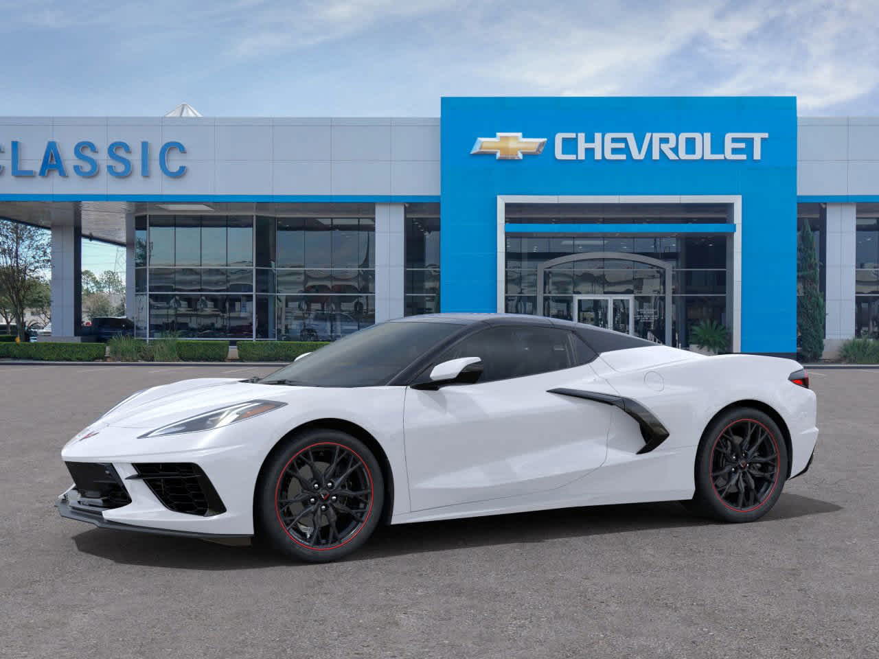 2024 Chevrolet Corvette 2LT 2