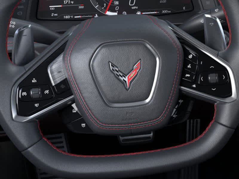 2025 Chevrolet Corvette 2LT 19