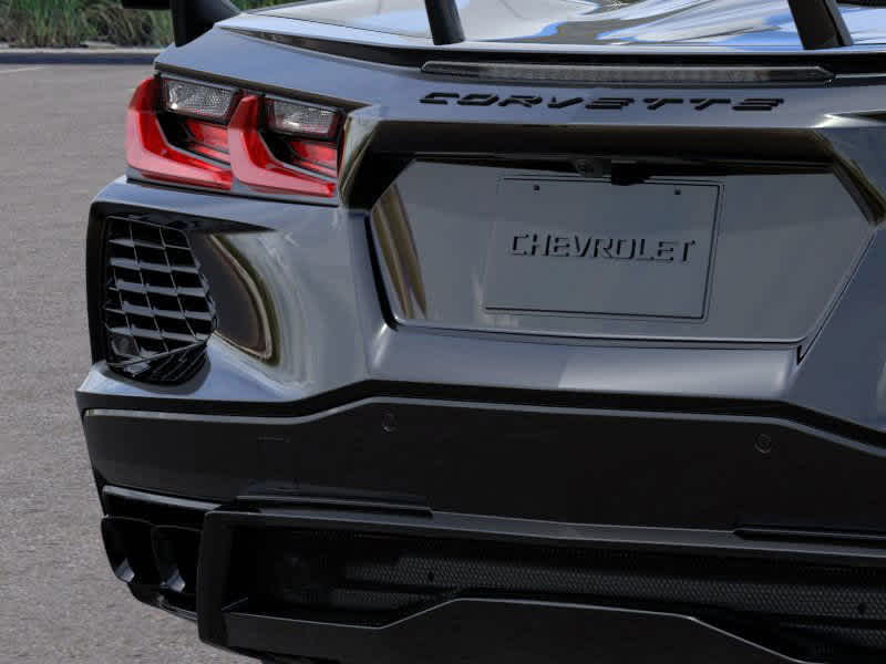 2025 Chevrolet Corvette 2LT 14