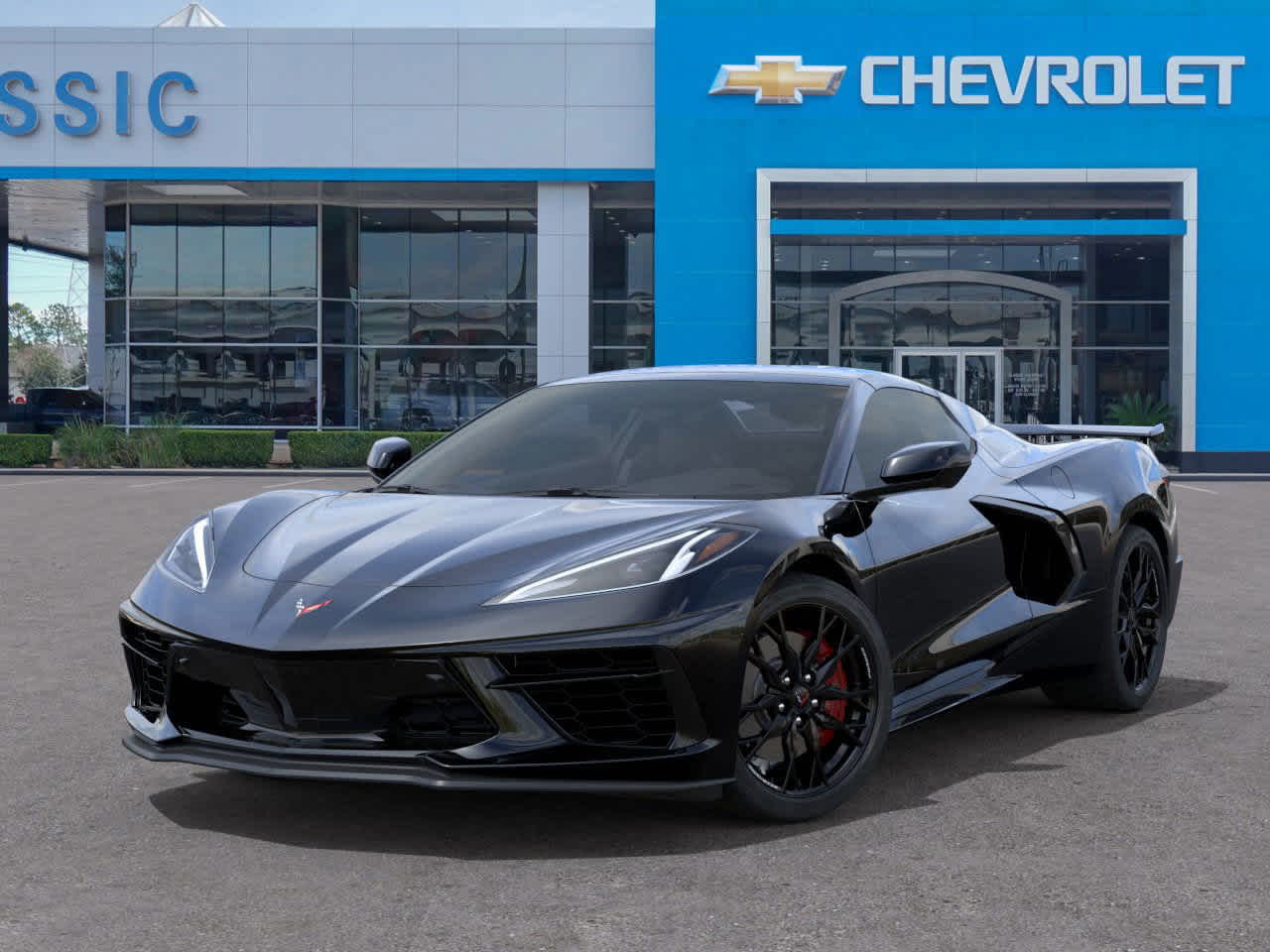 2025 Chevrolet Corvette 2LT 6