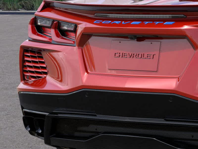 2024 Chevrolet Corvette 2LT 14