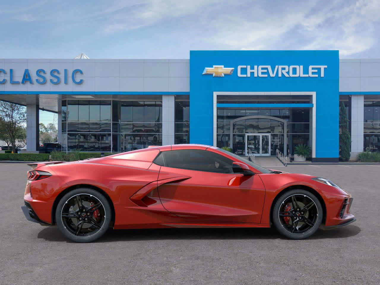 2024 Chevrolet Corvette 2LT 5