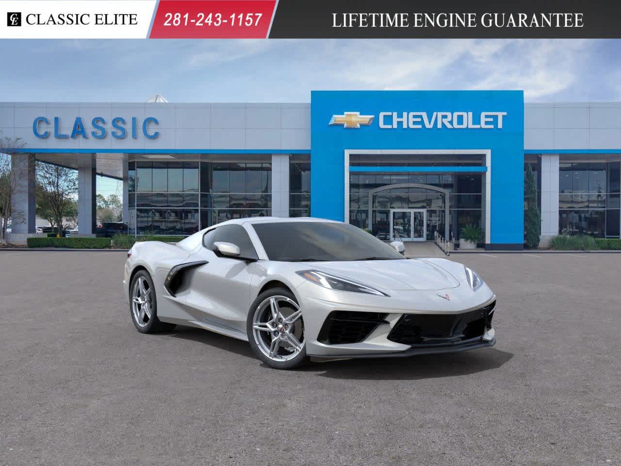 2024 Chevrolet Corvette 3LT 1