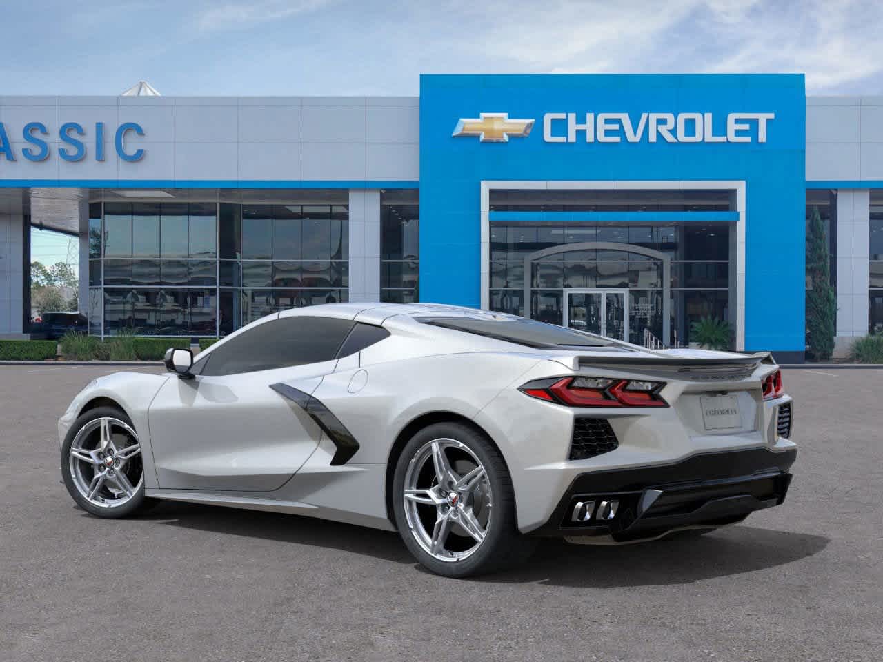 2024 Chevrolet Corvette 3LT 3