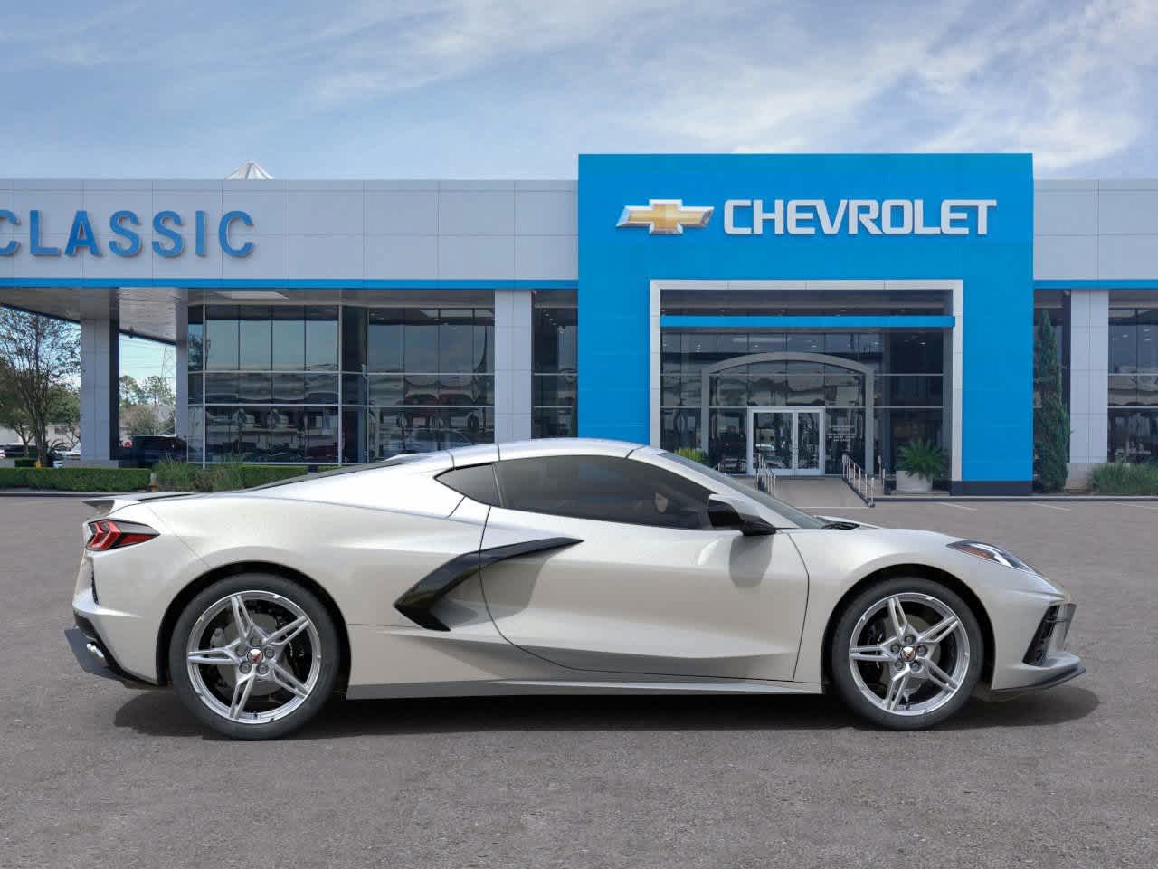 2024 Chevrolet Corvette 3LT 5