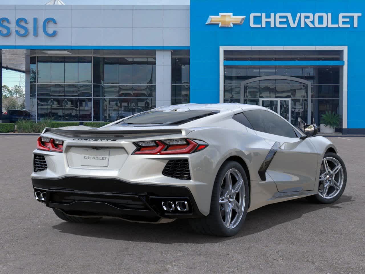 2024 Chevrolet Corvette 3LT 4