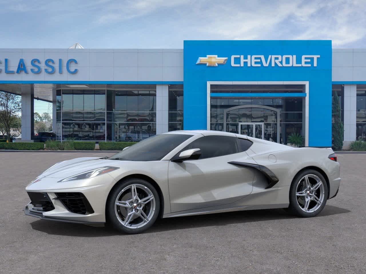 2024 Chevrolet Corvette 3LT 2