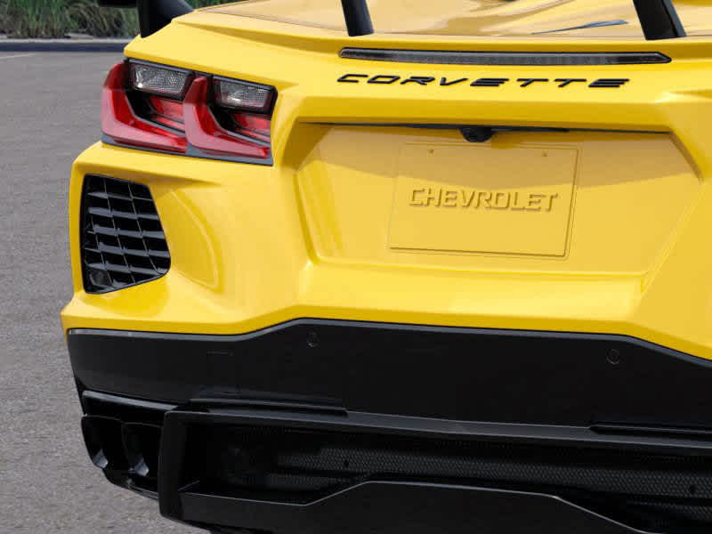 2025 Chevrolet Corvette 3LT 14