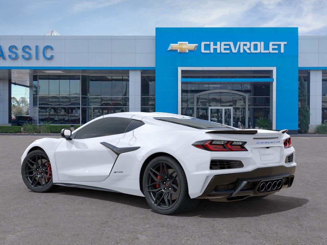 2024 Chevrolet Corvette 2LZ 3