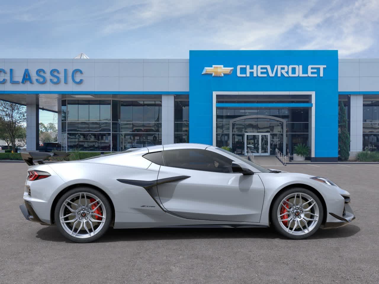 2024 Chevrolet Corvette 2LZ 5