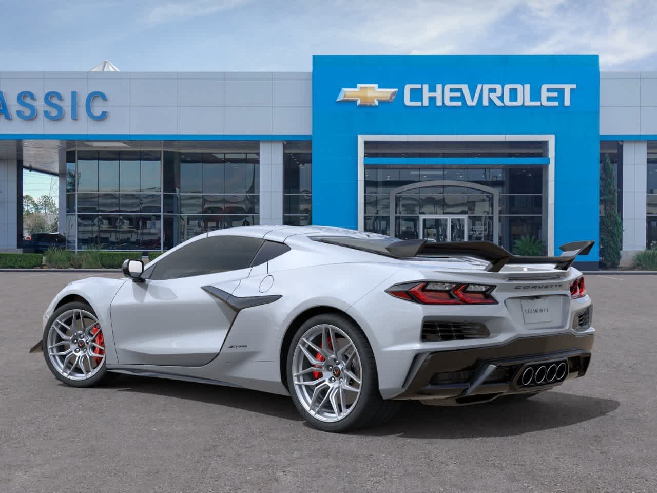 2024 Chevrolet Corvette 2LZ 3