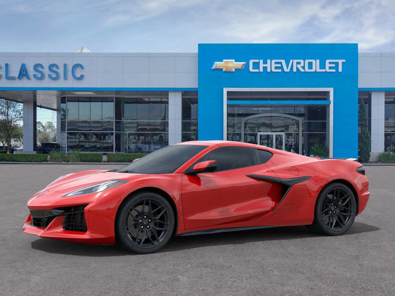 2024 Chevrolet Corvette 3LZ 2