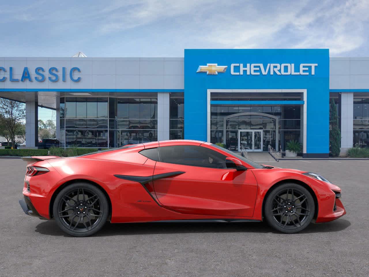 2024 Chevrolet Corvette 3LZ 5