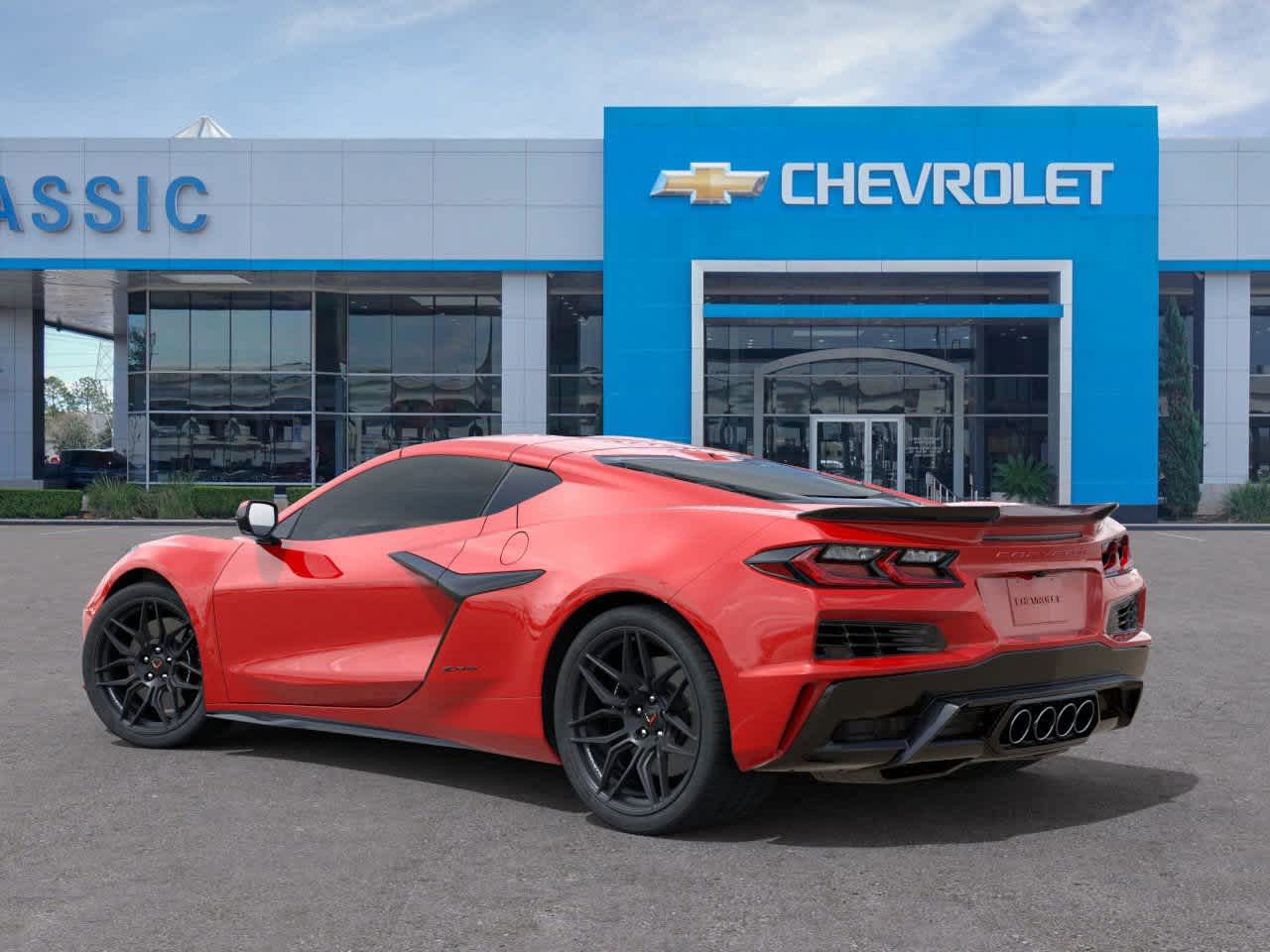 2024 Chevrolet Corvette 3LZ 3