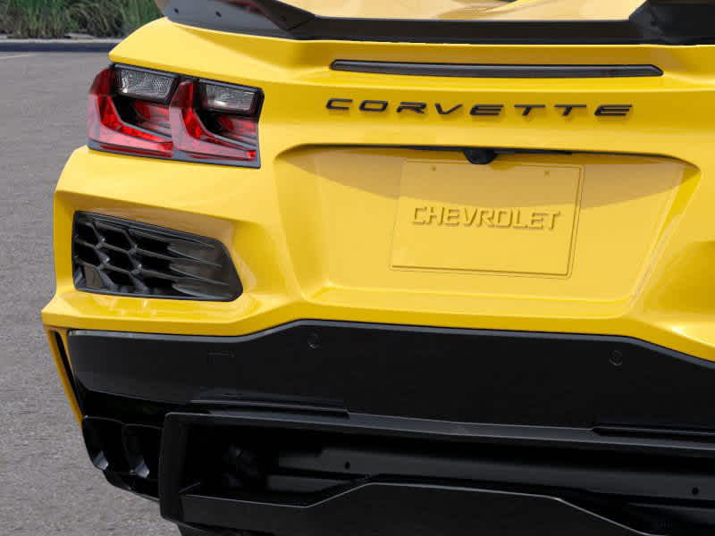 2025 Chevrolet Corvette 2LZ 14