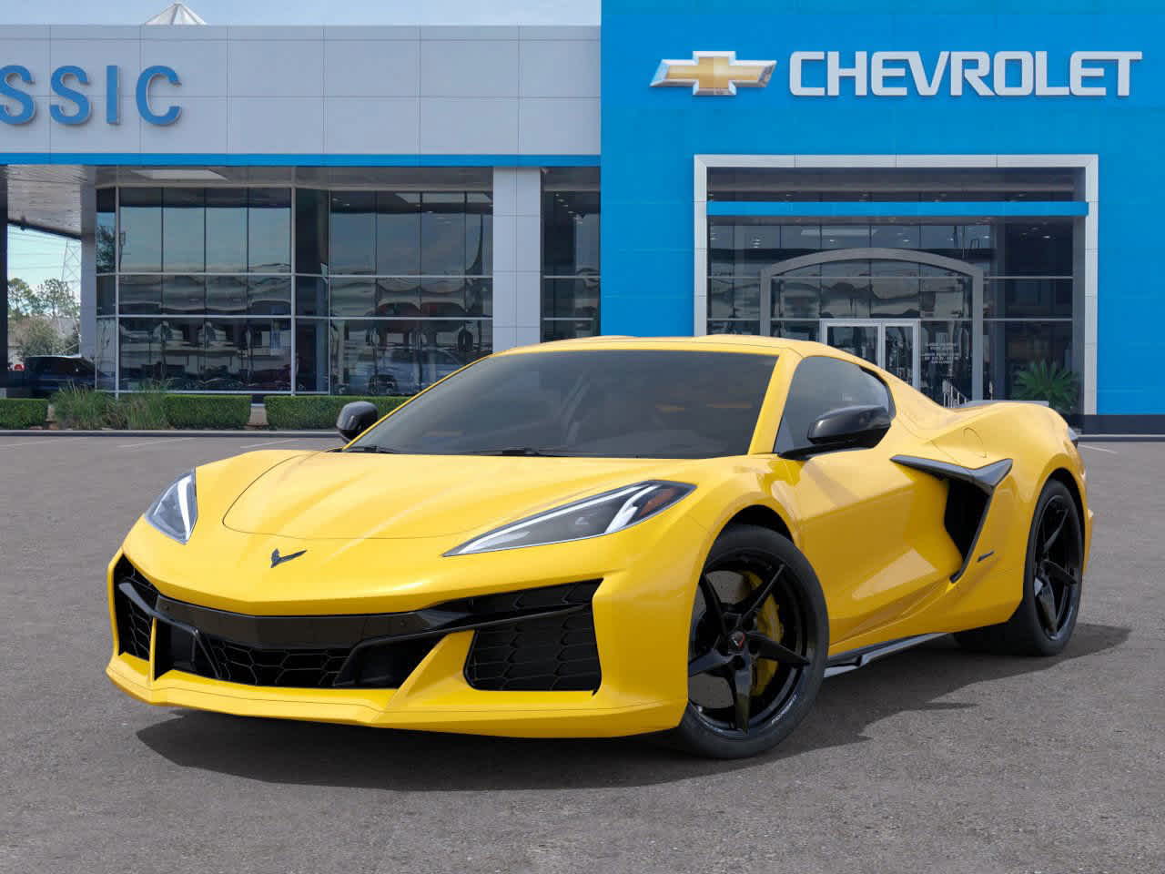 2025 Chevrolet Corvette 2LZ 6