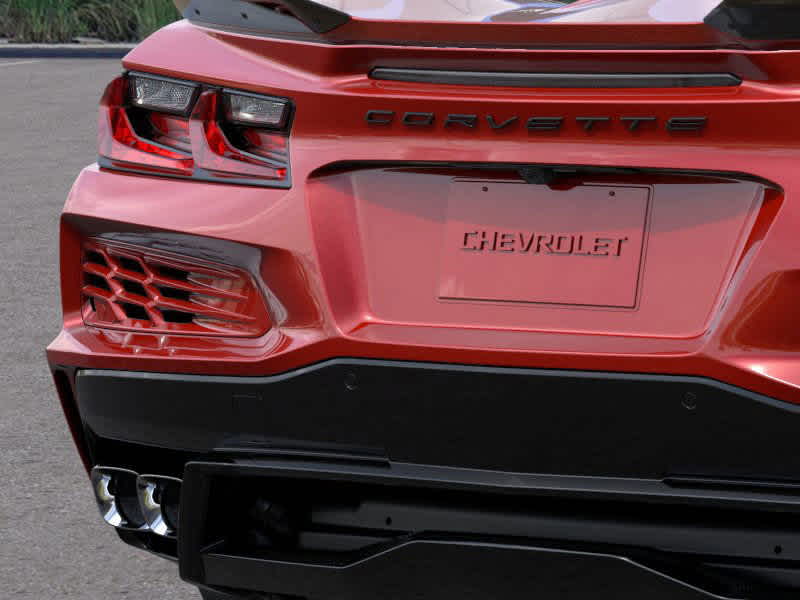 2025 Chevrolet Corvette 2LZ 14