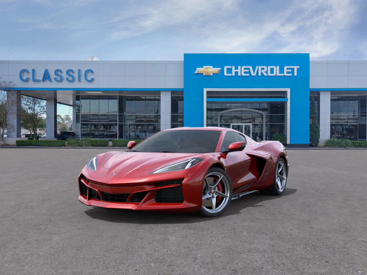 2025 Chevrolet Corvette 2LZ 8