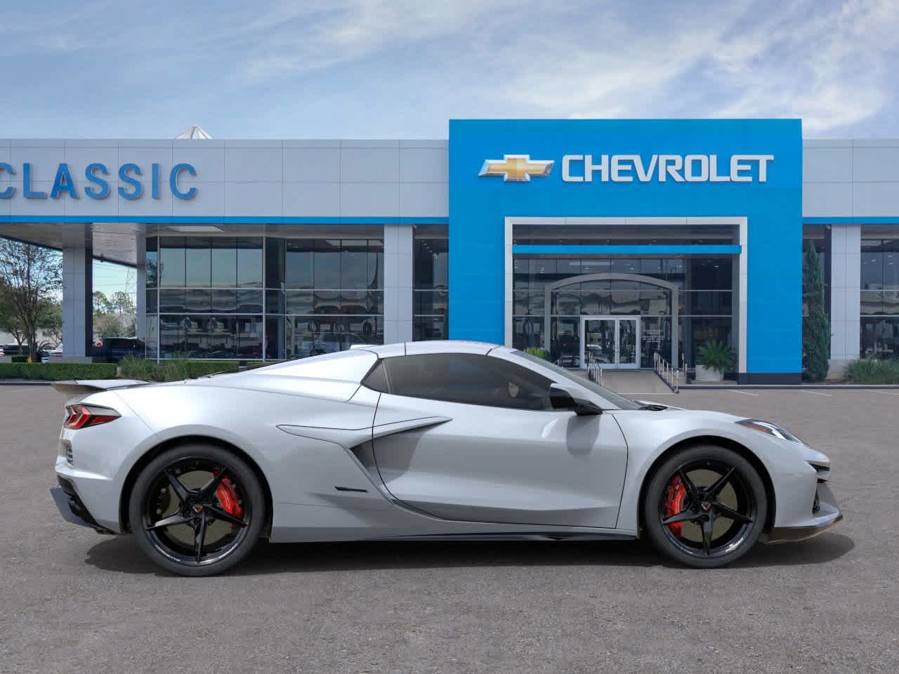 2024 Chevrolet Corvette 3LZ 5