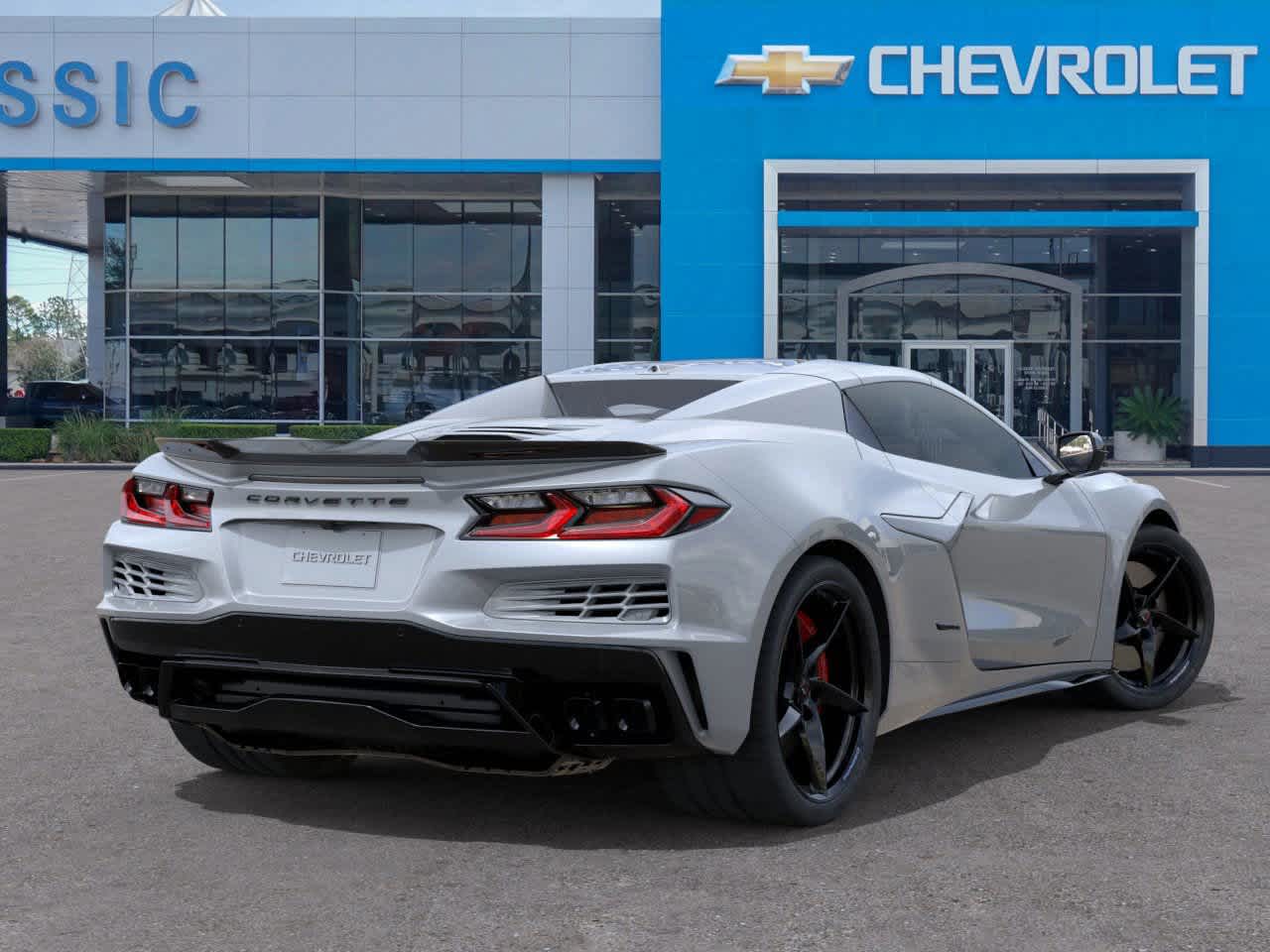 2024 Chevrolet Corvette 3LZ 4