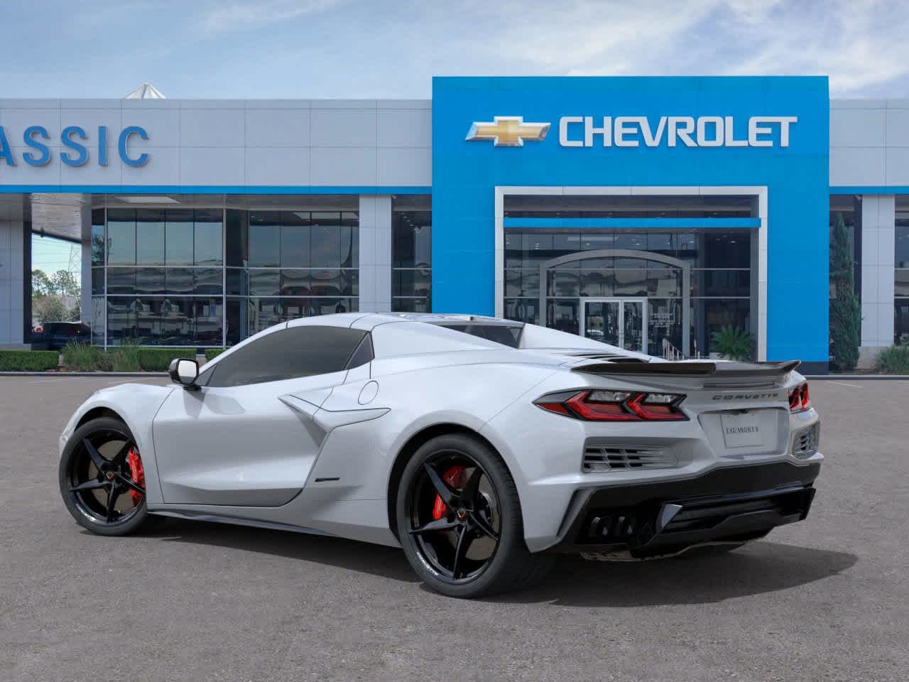 2024 Chevrolet Corvette 3LZ 3