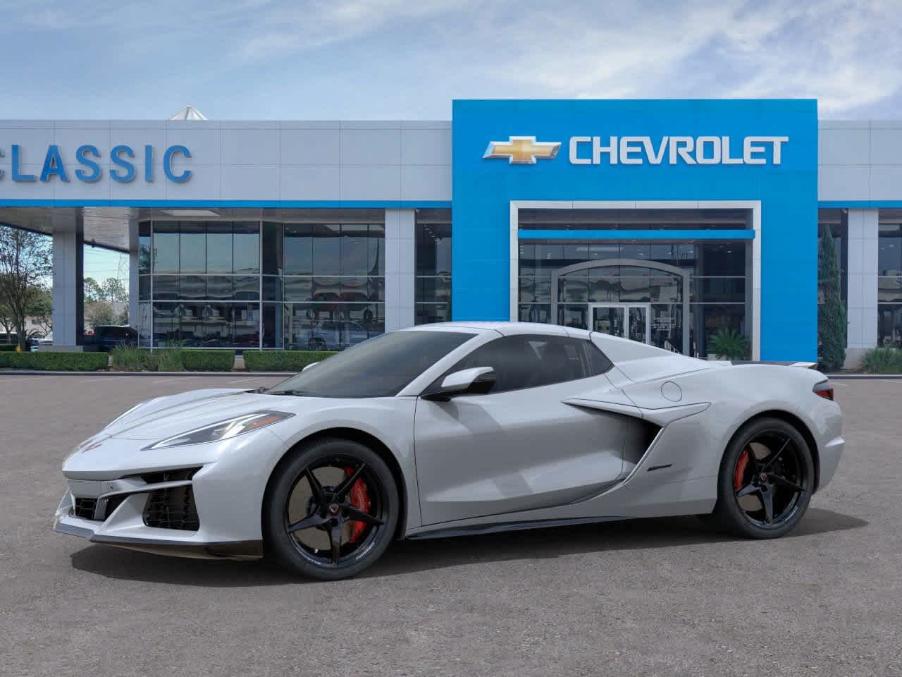 2024 Chevrolet Corvette 3LZ 2