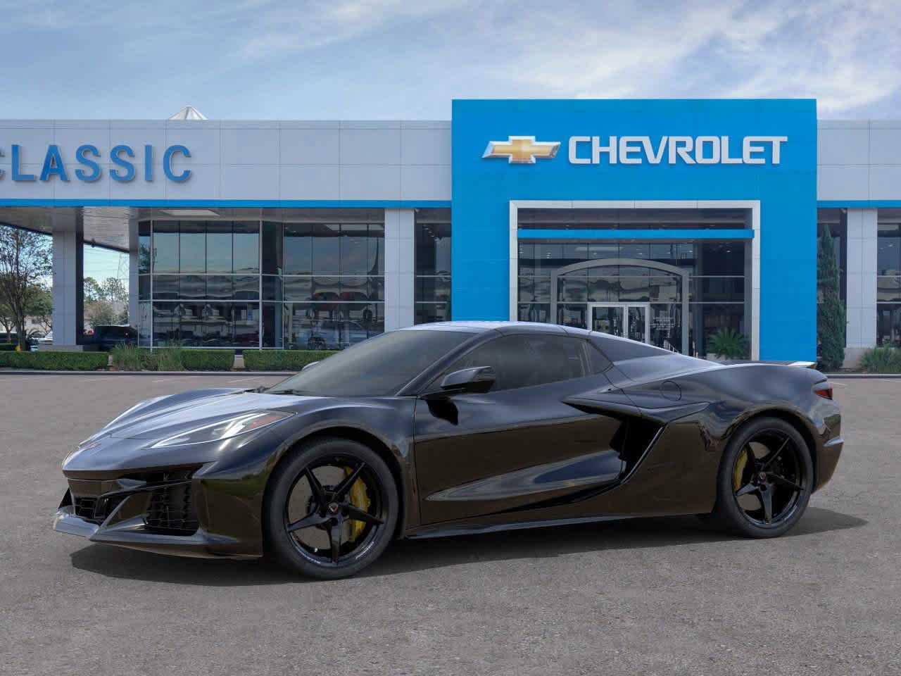 2024 Chevrolet Corvette 3LZ 2