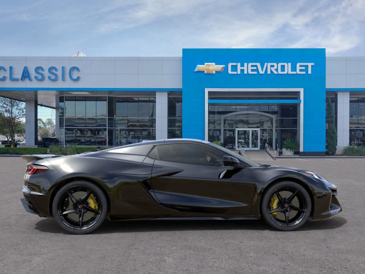 2024 Chevrolet Corvette 3LZ 5