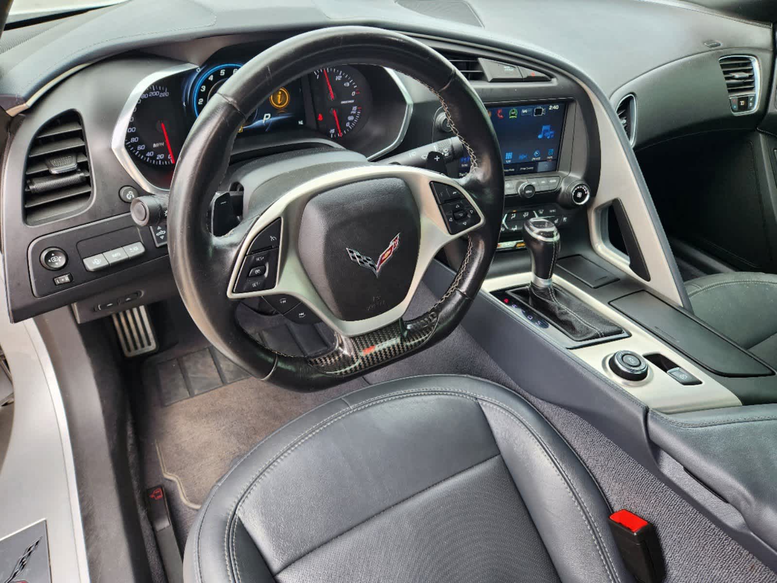 2016 Chevrolet Corvette Z06 2LZ 26