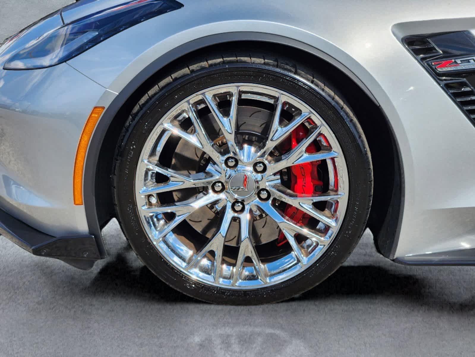 2016 Chevrolet Corvette Z06 3LZ 33