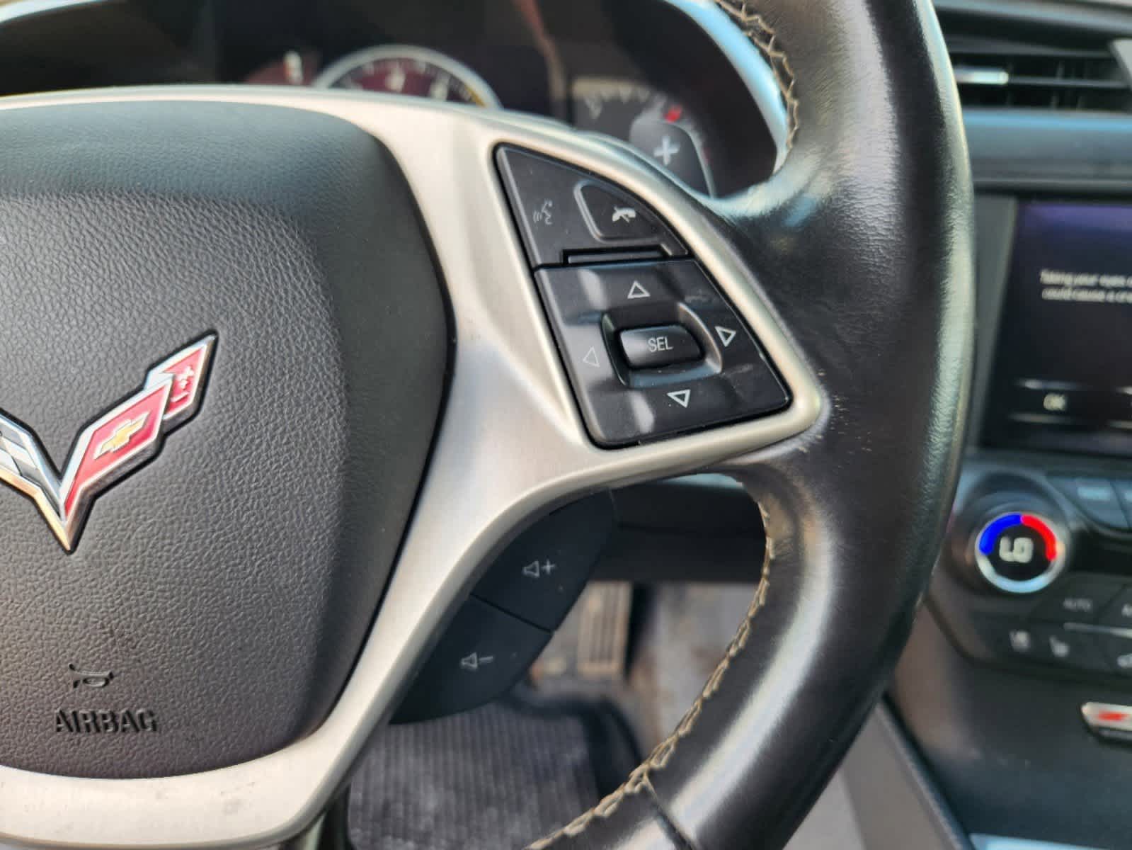 2016 Chevrolet Corvette Z06 3LZ 27