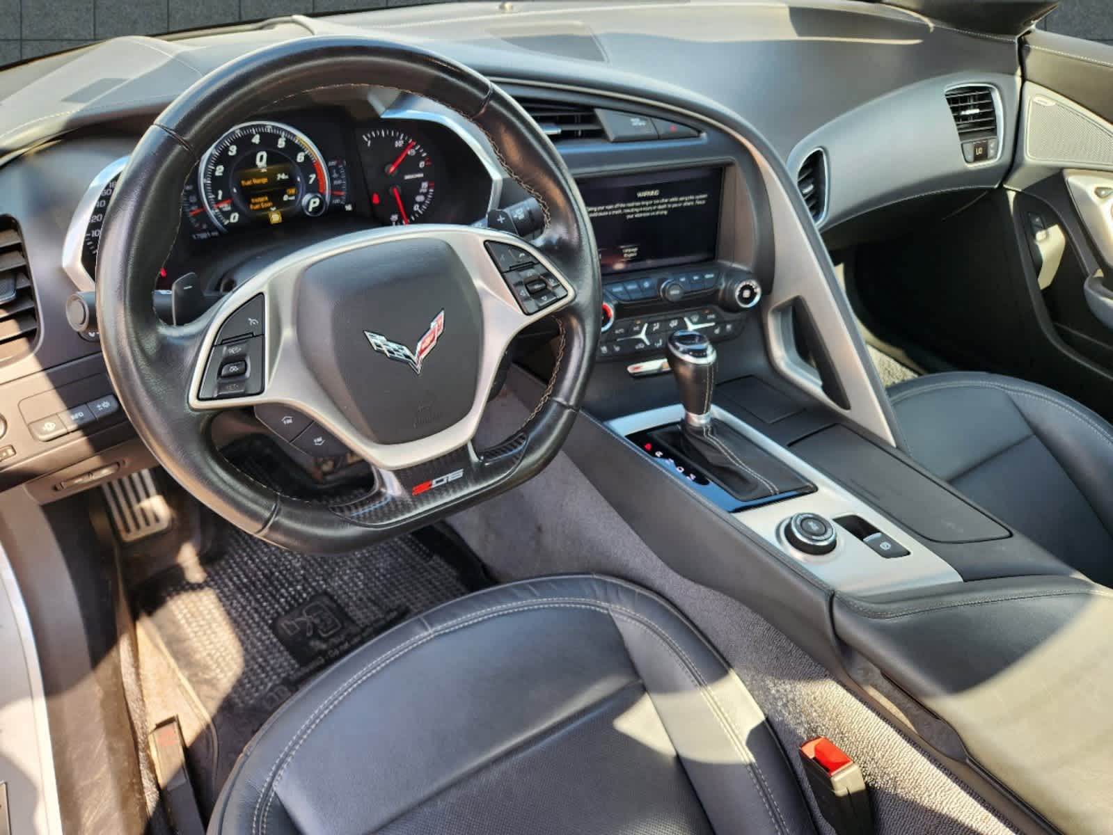 2016 Chevrolet Corvette Z06 3LZ 15