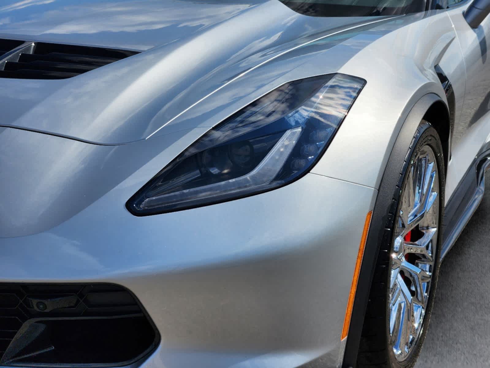 2016 Chevrolet Corvette Z06 3LZ 31