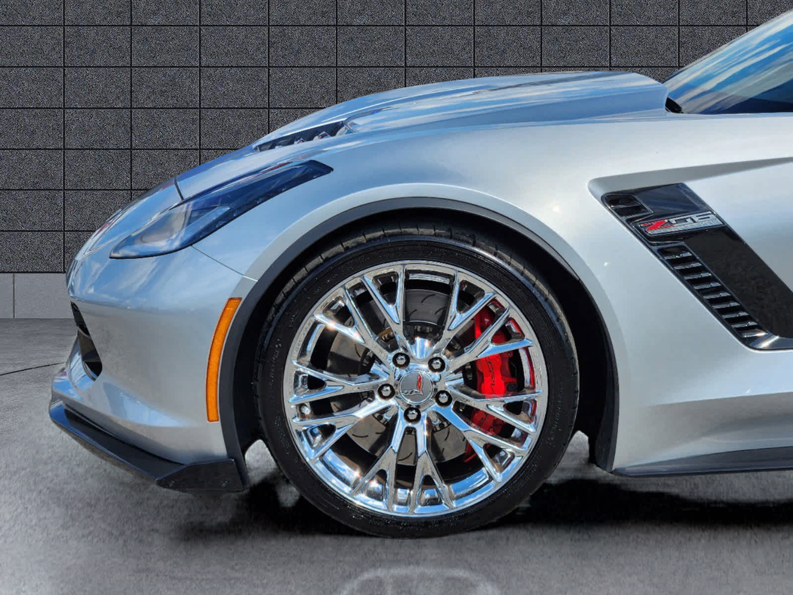 2016 Chevrolet Corvette Z06 3LZ 30