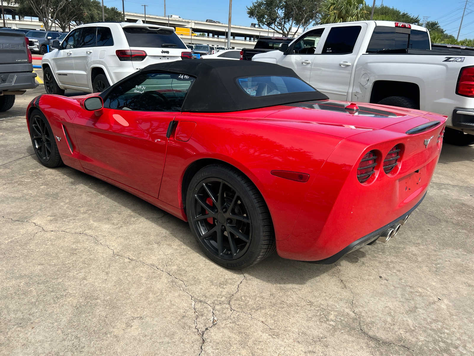 2005 Chevrolet Corvette  3