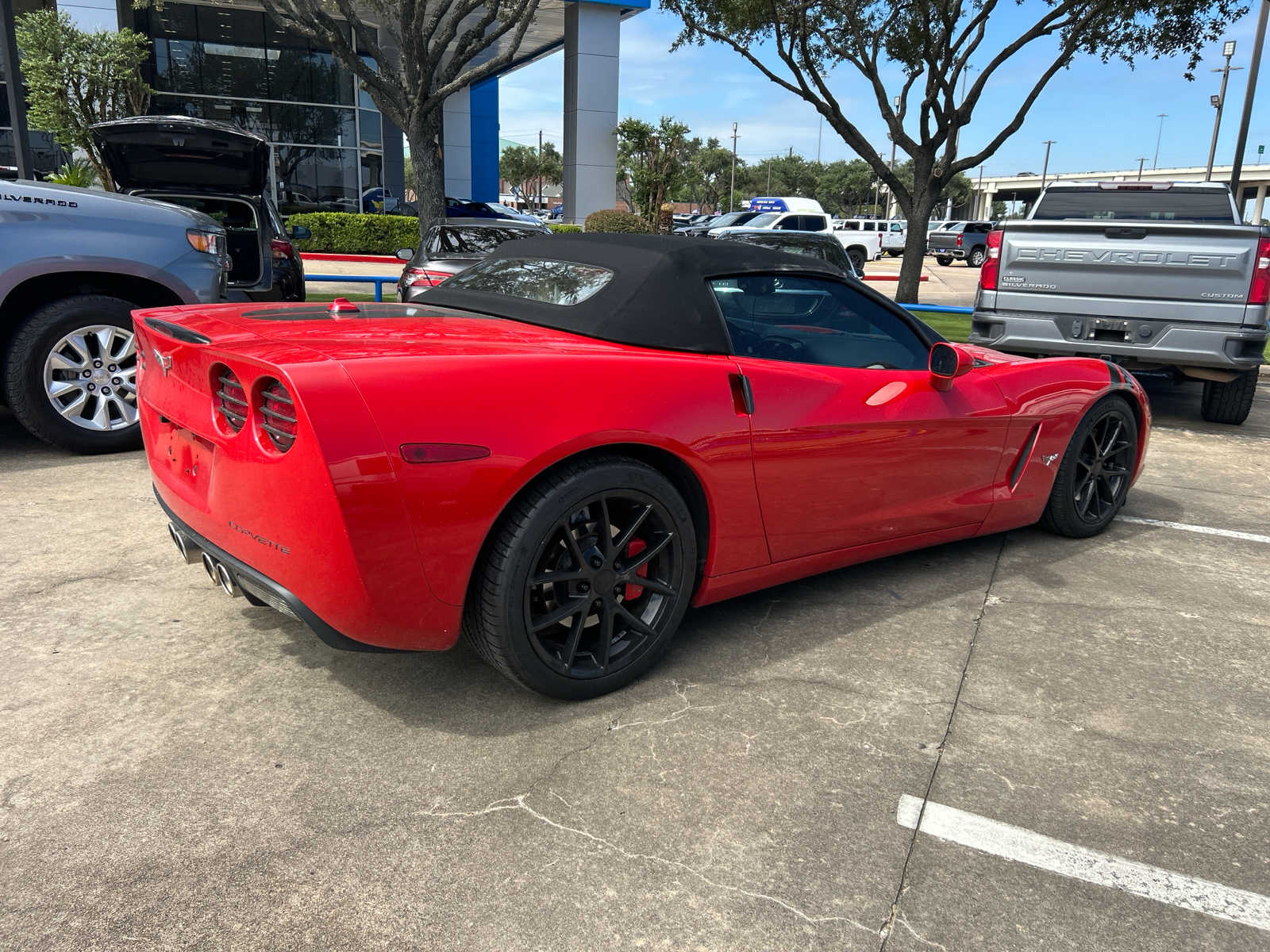 2005 Chevrolet Corvette  4